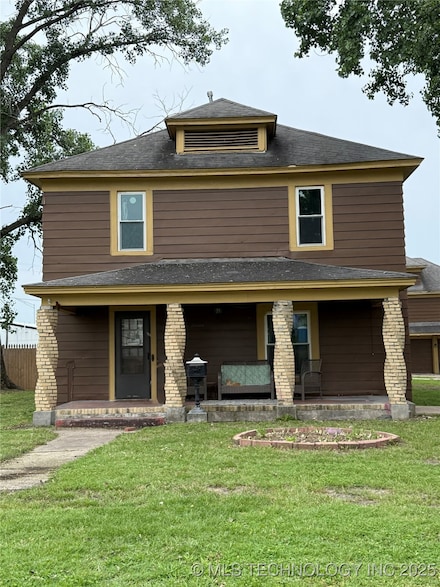 416 E 7th St, Dewey, OK 74029
