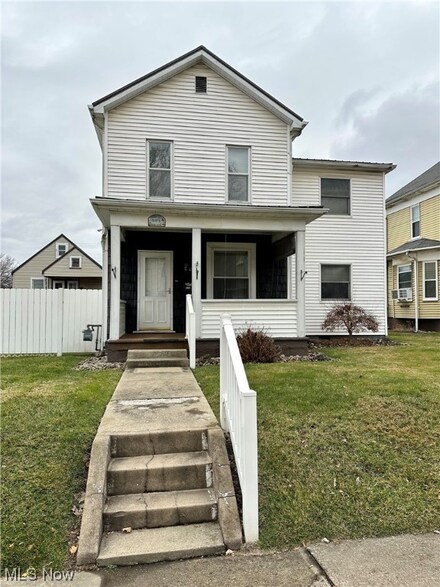 605 Mahan Ave, Follansbee, WV 26037