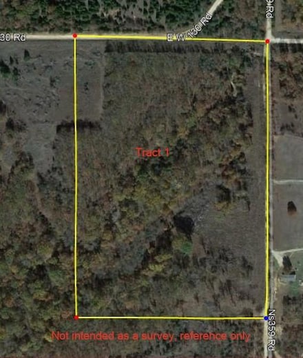 00001 E West 1300 Rd, Wewoka, OK 74884