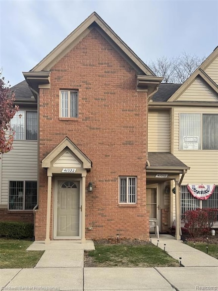 41022 Rose Ln Unit E59, Clinton Township, MI 48036