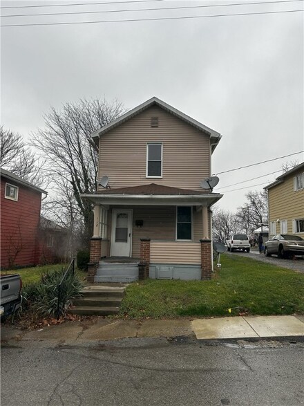 112 W Terrace Ave, New Castle, PA 16102