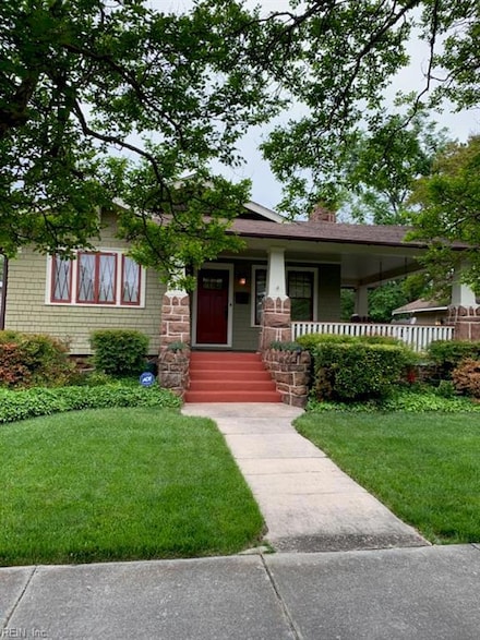 1118 Jamestown Crescent, Norfolk, VA 23508