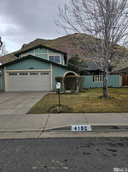 4190 Spring Dr, Reno, NV 89502