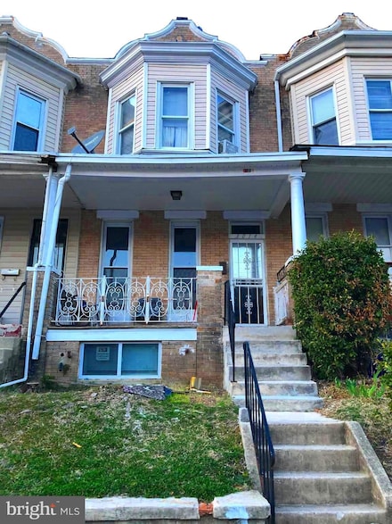 3014 Brighton St, Baltimore, MD 21216