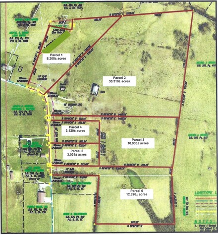 Parcel 2 Rocky Springs Rd, Cynthiana, KY 41031