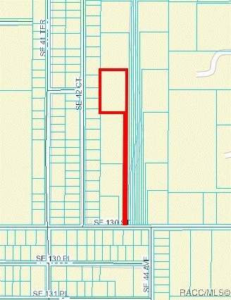 0 SE 130th St, Belleview, FL 34420
