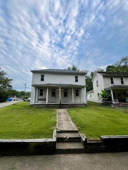 45755 Long St, Murray City, OH 43144