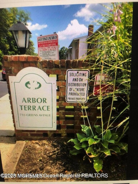 735 Greens Ave Unit 18A, Long Branch, NJ 07740