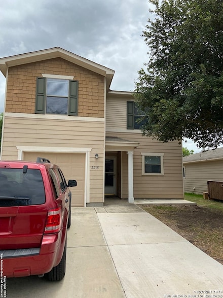 3318 Marble Spur, San Antonio, TX 78245