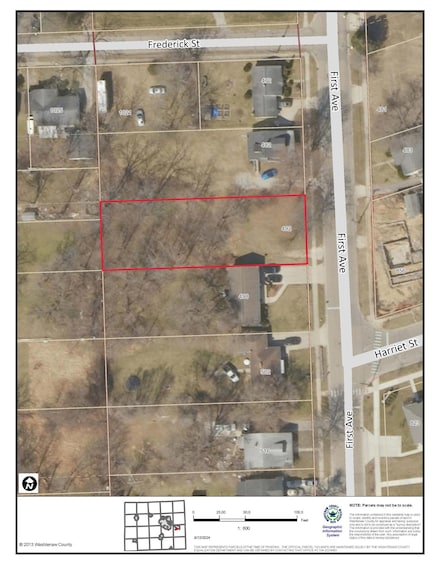 492 1st Ave, Ypsilanti, MI 48197