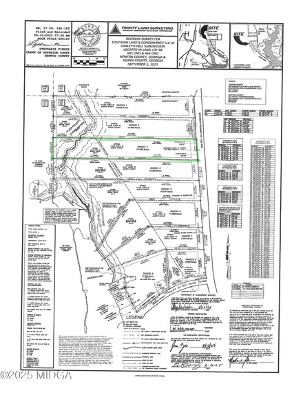 0 Highway 212 Unit Parcel 3, Covington, GA 30014