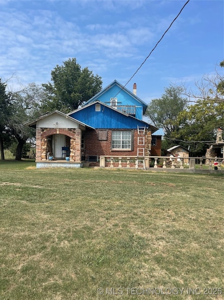 3714 E Eseco Rd, Cushing, OK 74023