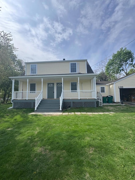 9 Bircher Ave Unit 2, Poughkeepsie, NY 12601