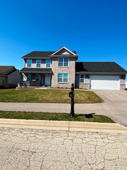 215 Trent Ln, Loves Park, IL 61111