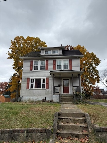 512 E Elizabeth St, New Castle, PA 16105