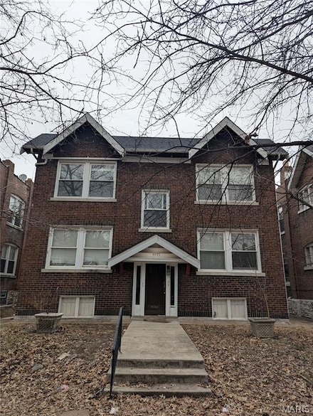 4455 Castleman Ave Unit 1W, Saint Louis, MO 63110