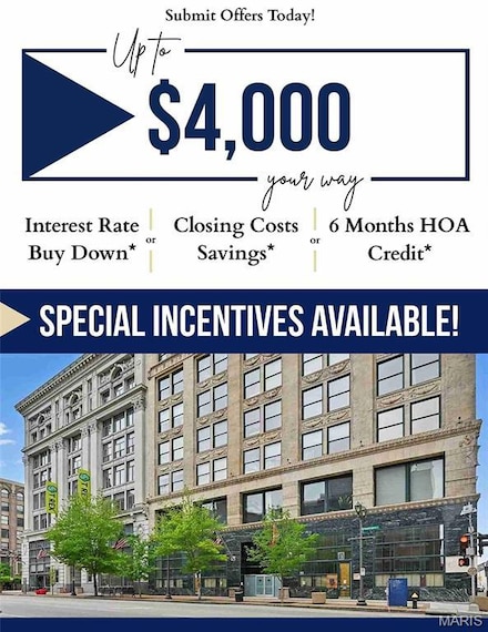 901 Washington Ave Unit 205, Saint Louis, MO 63101