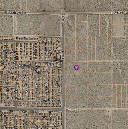 0 On 70th East @ Q12 Unit 24003387, Palmdale, CA 93552