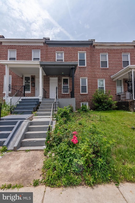 3209 Elmley Ave, Baltimore, MD 21213