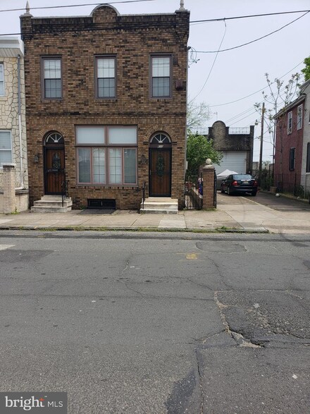 Unlisted Address