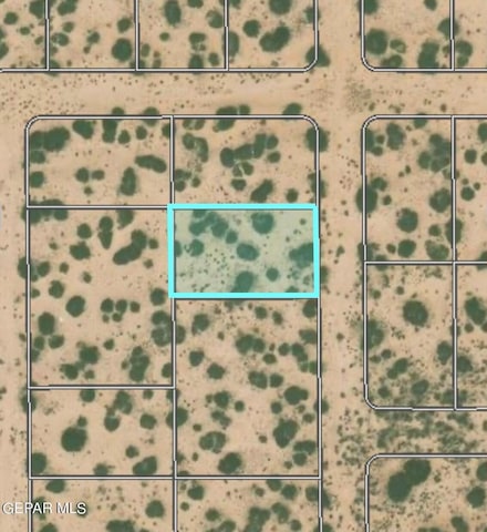 TBD Esopus, Horizon City, TX 79928