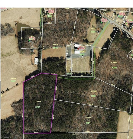 00 Nc Highway 268 Unit 7.22, Pilot Mountain, NC 27401