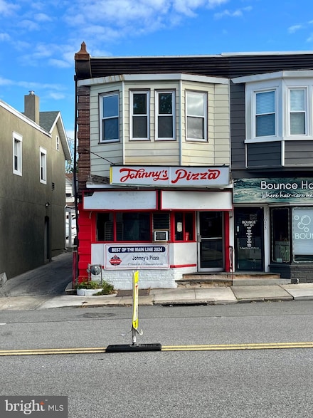 1025 W Lancaster Ave Unit 2F, Bryn Mawr, PA 19010