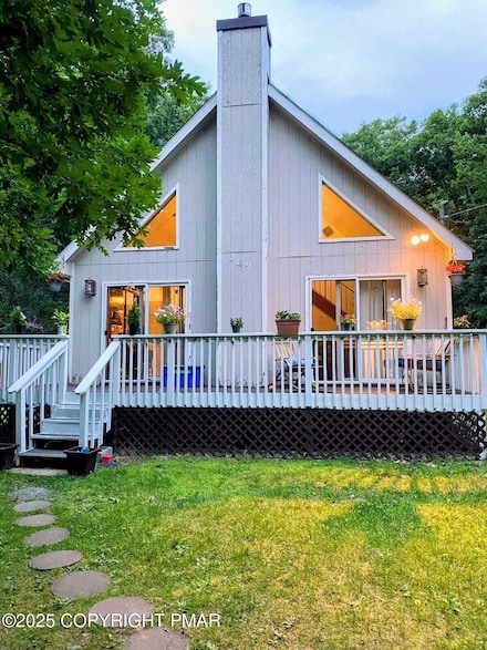 6119 Decker Rd, Bushkill, PA 18324