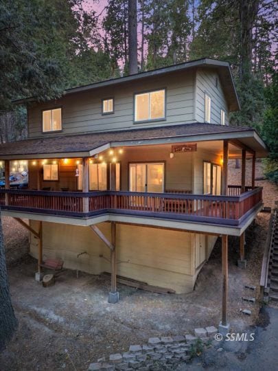 10667 Conifer Ln, Wofford Heights, CA 93285