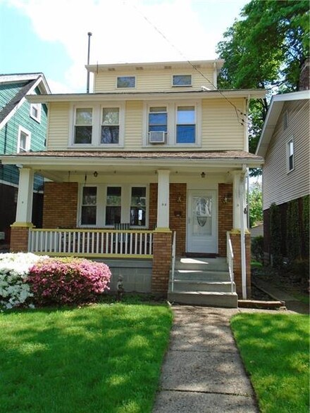 1117 Savannah Ave, Pittsburgh, PA 15218