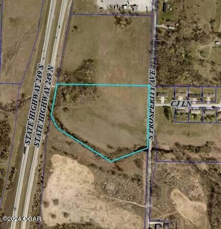 TBD S Prosperity Rd, Joplin, MO 64801