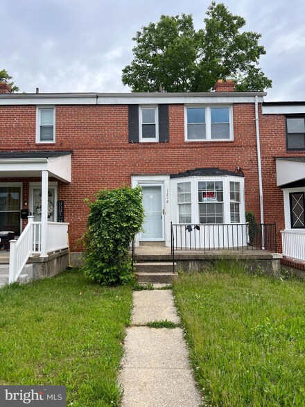 1218 Sheridan Ave, Baltimore, MD 21239