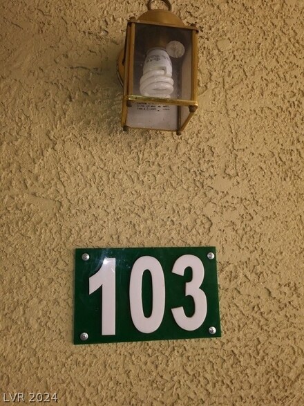 1501 Linnbaker Ln Unit 103, Las Vegas, NV 89110