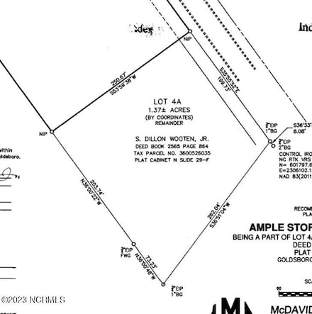 104 10th Place, Goldsboro, NC 27534