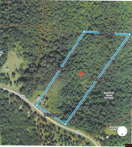 3839 Arkansas 125, Peel, AR 72668