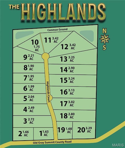 0 Highland St, Pacific, MO 63069