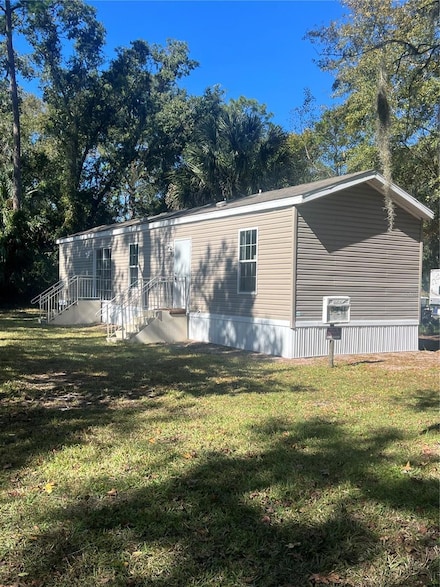 55917 Cabbage Rd, Astor, FL 32102
