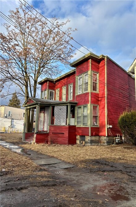 1112 Lake St Unit A, Elmira, NY 14901