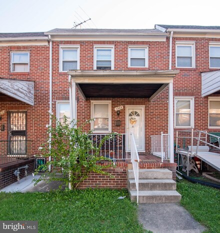 1323 N Ellwood Ave, Baltimore, MD 21213