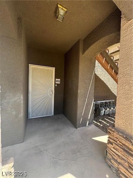 Unlisted Address