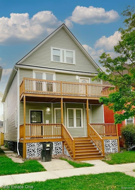 3503 Townsend St, Detroit, MI 48214