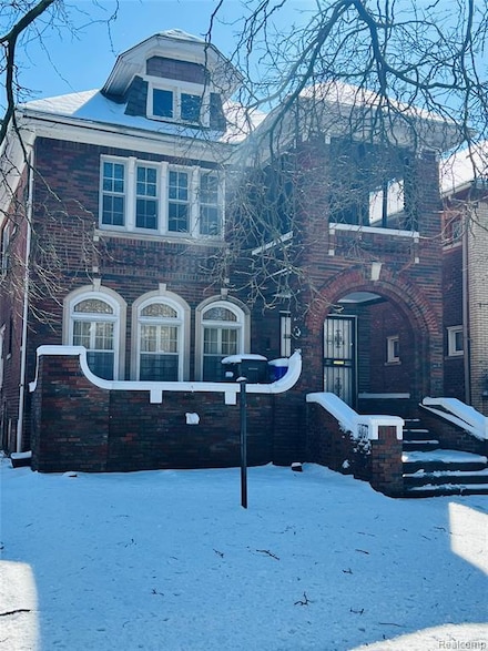 2919 Fullerton St, Detroit, MI 48238