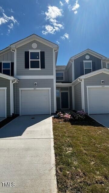 1103 Mountain Crown St, Durham, NC 27703