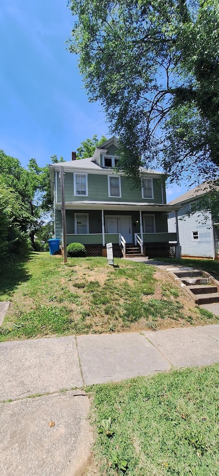 1114 Lafayette Blvd NW, Roanoke, VA 24017