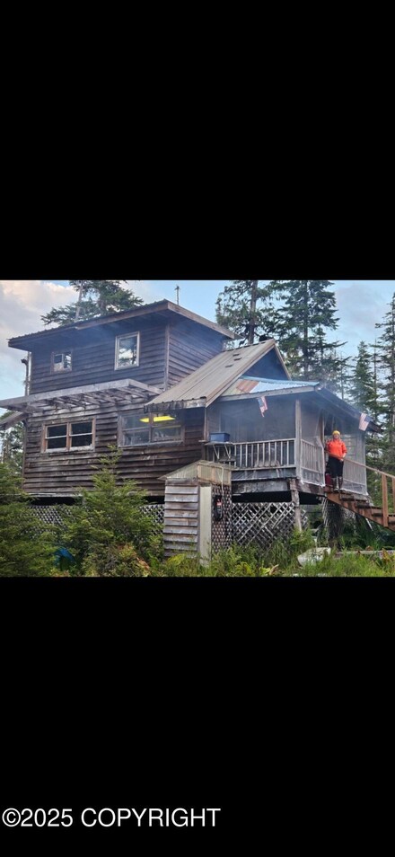 Lot Ptn 16, Petersburg, AK 99833