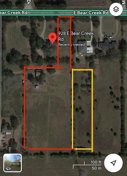 818 E Bear Creek Rd, Red Oak, TX 75154