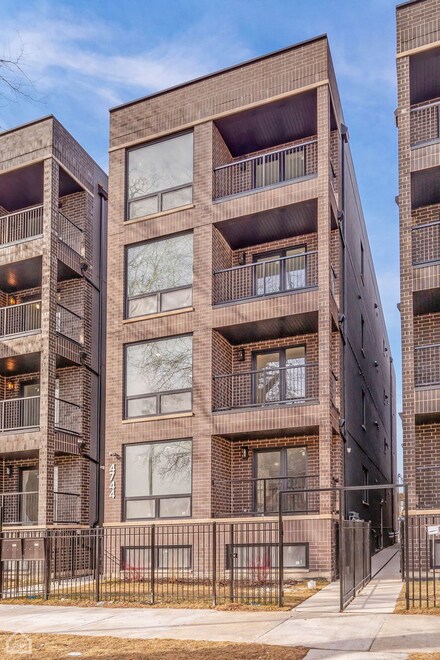 4744 S Michigan Ave Unit 4W, Chicago, IL 60615