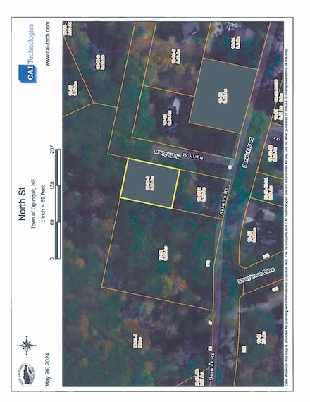 256 lots Berwick Rd, Ogunquit, ME 03907