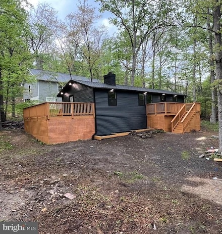 212 Graywolf Trail, Winchester, VA 22602