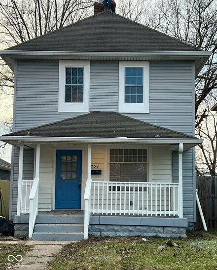2858 Highland Place, Indianapolis, IN 46208